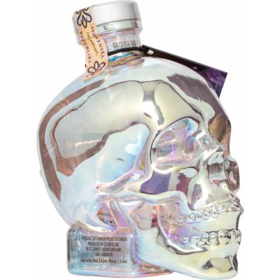 Crystal Head Aurora 40% 0,7 l (karton) – Zboží Dáma