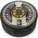 Mustang Puk Boston Bruins NHL 6-Time Stanley Cup Champions 3'' Dynasty Trimflexx Puck – Hledejceny.cz