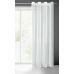 ZÁCLONA SOLEI 140X250 CM BÍLÁ – Hledejceny.cz