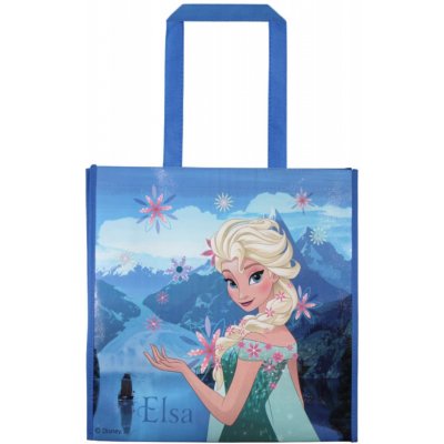 Dárková Nákupní Taška Elsa Frozen – Zboží Živě