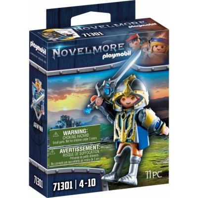 Playmobil 71301 Novelmore-Arwynn s Invincibusem – Sleviste.cz