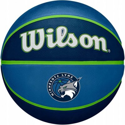 Wilson WNBA TEAM TRIBUTE BSKT MIN LYNX – Zboží Dáma