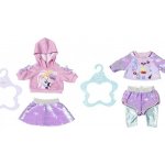 Zapf Creation BABY born Starší sestřička Bunda a kalhoty 43 cm – Zbozi.Blesk.cz