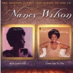 Come Get To This CD - Wilson Nancy - All In Love Is Fair – Sleviste.cz