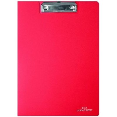 Concorde A4 s klipem červená – Hledejceny.cz