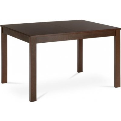 Autronic Minimal BT-6778WAL Jídelní stůl rozkládací 120-150 x 80 cm hnědá – Zboží Dáma