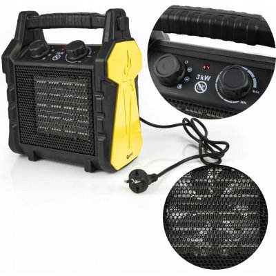 Geko 3kW G80406 – Zboží Dáma