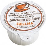 Hellma Exclusiv smetana do kávy 10 g x 120 ks – Zboží Dáma