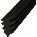 Hahn Steel Zasklení pevné - těsnění profil T10, L6000mm – Hledejceny.cz