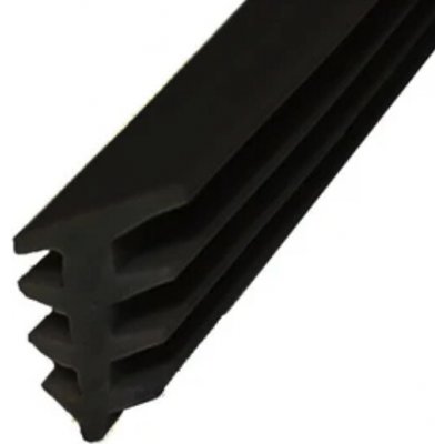 Hahn Steel Zasklení pevné - těsnění profil T10, L6000mm – Hledejceny.cz