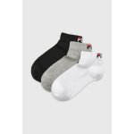 Fila 3PACK ponožky kotníkové – Zboží Mobilmania