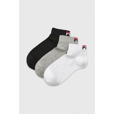 Fila 3PACK ponožky kotníkové – Zboží Mobilmania