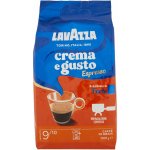 Lavazza Espresso Crema e Gusto 1 kg – Hledejceny.cz