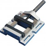 Holzmann M150 svěrák pro vrtačky – Zboží Mobilmania