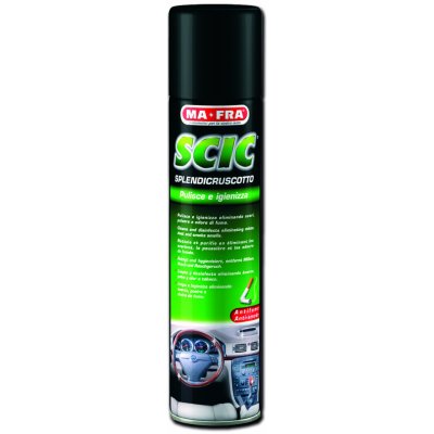 MA-FRA SCIC GREEN antitabaco 600 ml – Hledejceny.cz