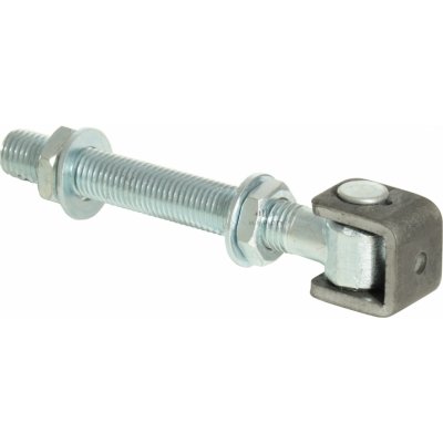 Pant pro branku a bránu na ocelový sloupek, dlouhý, M16 – Sleviste.cz