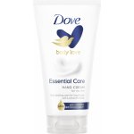 Dove Body Care Essential Care krém na ruce pro suchou pokožku 75 ml – Hledejceny.cz