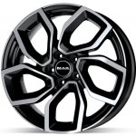 MAK Apollo 6,5x16 5x110 ET35 black | Zboží Auto