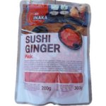 Inaka nakládaný zázvor růžový 300 g – Zbozi.Blesk.cz