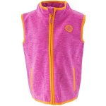 Pidilidi dívčí vesta propínací fleezová PD1118-03 růžová – Zboží Dáma