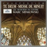 Marc-Antoine Charpentier Charpentier - Te Deum, Messe de Minuit – Hledejceny.cz