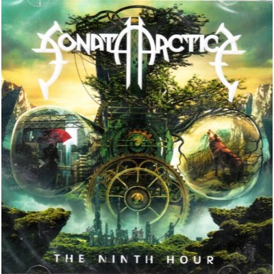 Sonata Arctica - Ninth Hour CD – Zbozi.Blesk.cz