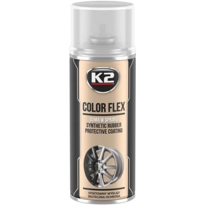 K2 Color Flex čirá 400 ml | Zboží Auto