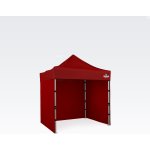 Brimo Zahradní pavilon E. Alu 2x2m, Červená – Hledejceny.cz