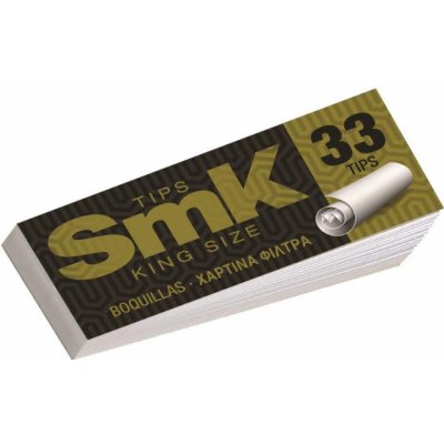 SMK filtry Deluxe 33 ks