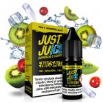 Just Juice Salt Kiwi & Cranberry On Ice 10 ml 20 mg – Hledejceny.cz