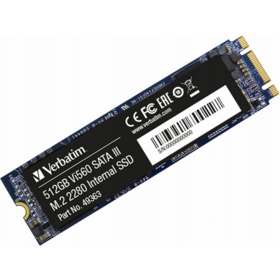 Verbatim Vi560 S3 512GB, 49363 – Zboží Živě