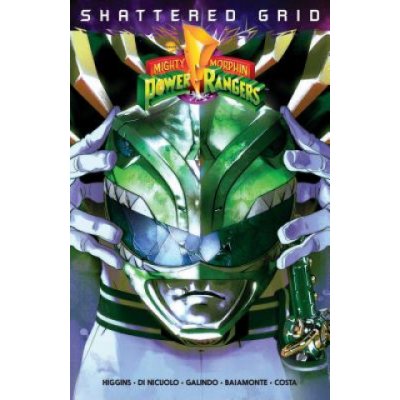 Mighty Morphin Power Rangers: Shattered Grid