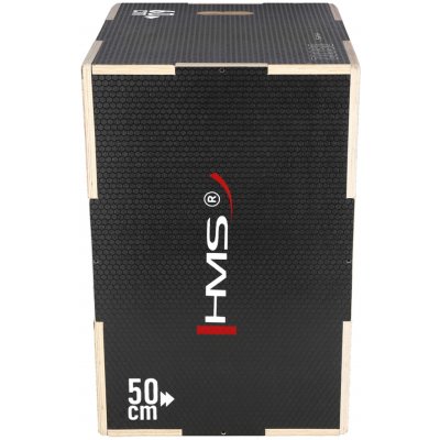 HMS DSC02 Plyo Box – Zboží Dáma