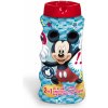 Dětské šampony Mickey Mouse 2v1 šampon a pena do kúpeľa 475 ml