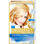 L'Oréal Excellence Blonde Supreme 01 přírodní Ultra Blond 172 ml – Zbozi.Blesk.cz