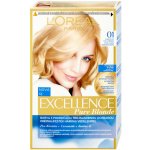 L'Oréal Excellence Blonde Supreme 01 přírodní Ultra Blond 172 ml – Zboží Dáma