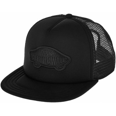 Vans Classic Patch Trucker Black – Hledejceny.cz