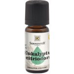 Sonnentor Eukalyptus citriodora éterický olej bio 10 g – Hledejceny.cz