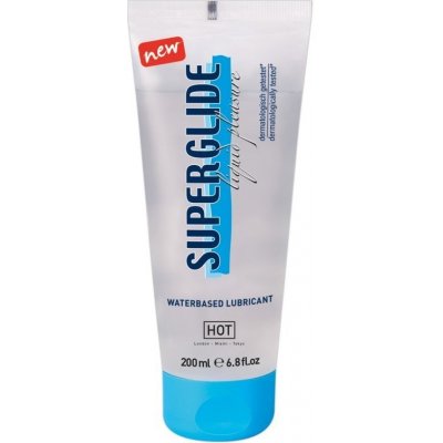 HOT Superglide 200 ml – Zbozi.Blesk.cz