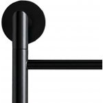 PMH Niklas 657x1462mm černý pololesk NI2B-L – Hledejceny.cz