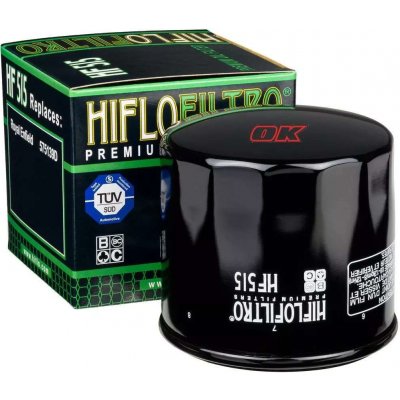 HIFLOFILTRO Olejový filtr HF515 – Zbozi.Blesk.cz