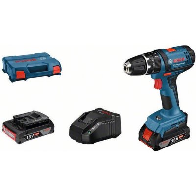 Bosch GSB 18-2-LI 0.601.9D2.303 – Hledejceny.cz