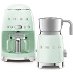 Smeg 50's Retro Style DCF02PGEU – Zboží Mobilmania