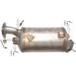 JMJ 1013DPF filtr výfuku AUDI A4 B7 (04-10) 1.9 TDi , AUDI A4 B7 (04-10) 2.0 TDi , AUDI A4 B7 (04-10) 2.0 TDi Quattro | Zboží Auto