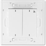 ABB V z, bílá/kouřová černá, Levit 3299H-A11908 62 – Hledejceny.cz