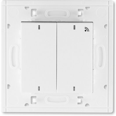 ABB V z, bílá/kouřová černá, Levit 3299H-A11908 62 – Hledejceny.cz
