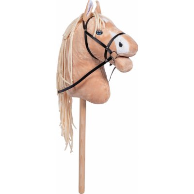 Hobby horse HKM light brown – Zboží Mobilmania