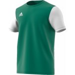 adidas Estro 19 Jersey dres krátký rukáv pánský Zelená Bílá – Sleviste.cz