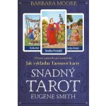 Barbara Moore Snadný Tarot – Zboží Mobilmania