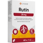 Livsane Rutin 25 mg 60 tablet – Hledejceny.cz